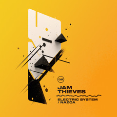 Jam Thieves - Electric System - DISJTVIP003