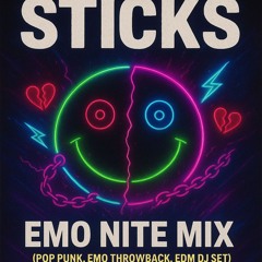Emo Nite MIX Live (Pop Punk, Emo Throwback, EDM DJ Set)