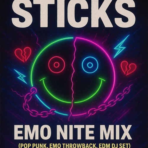 Emo Nite MIX Live (Pop Punk, Emo Throwback, EDM DJ Set)