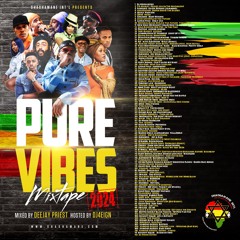 SHASHAMANE INTL - PRESENTS - PURE VIBES MIXTAPE 2024