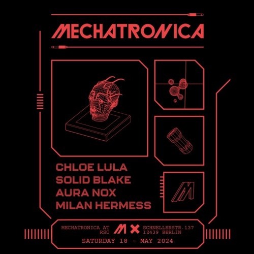 Aura Nox @ Mechatronica x RSO.Berlin [18-05-2024]