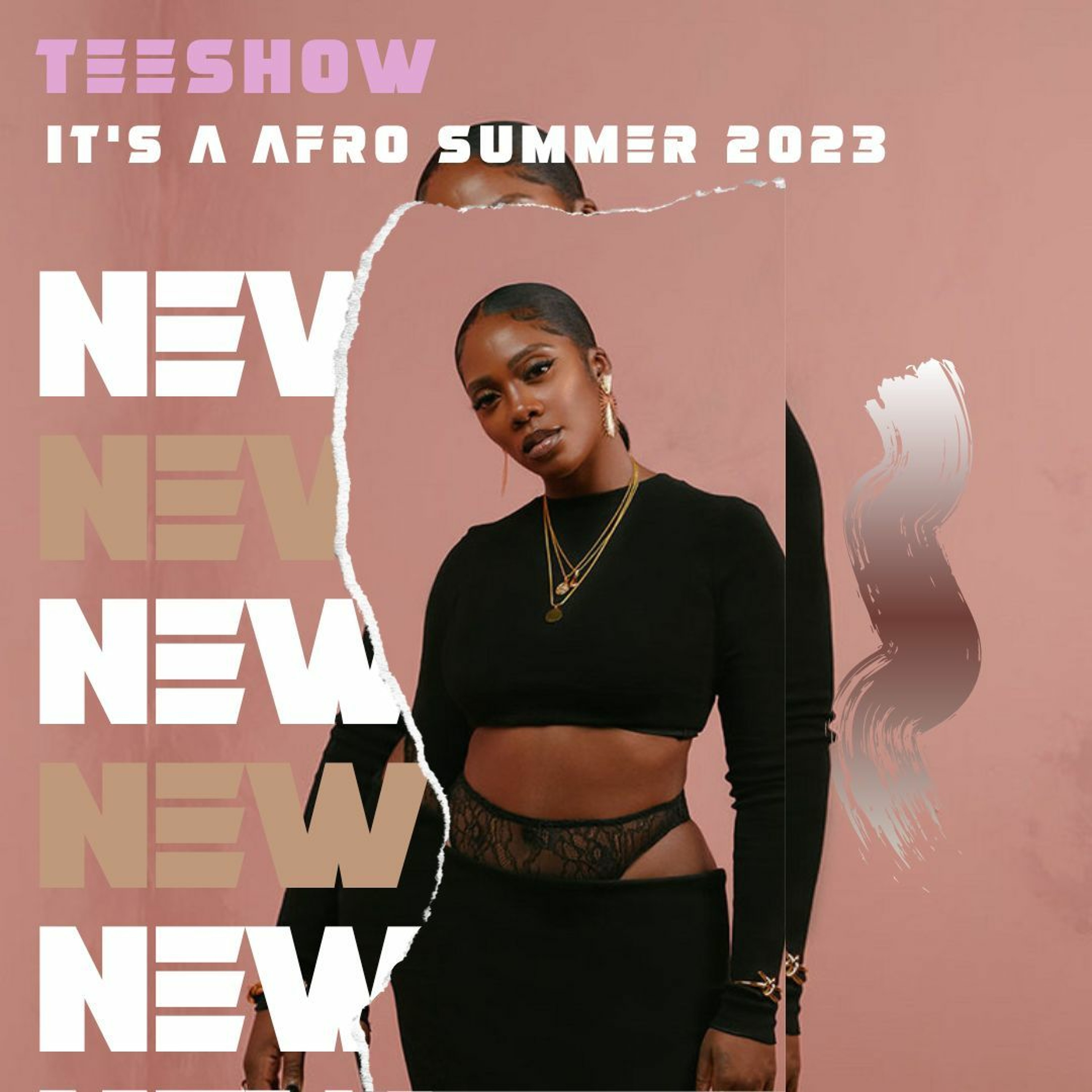 New Afrobeats Mix 2023  Feat Tiwa Savage, AyraaStar, Rema, Asake, Davido, Wizkid & More