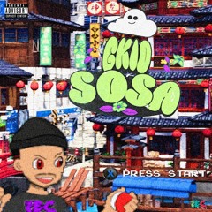 GkidFBE - Rollin Tide (Prod. @1zippwr%) (Gkid Sosa EP)