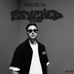 PSYCH MIX 003 - Aaron Klugg
