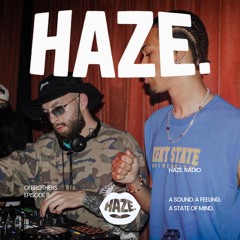 HAZE. RADIO - Mixed by Oi Brothers #8