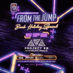 From The Jump (May Bank Holiday Special) Mixed By Vita London