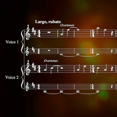 Overtone Singing Duet