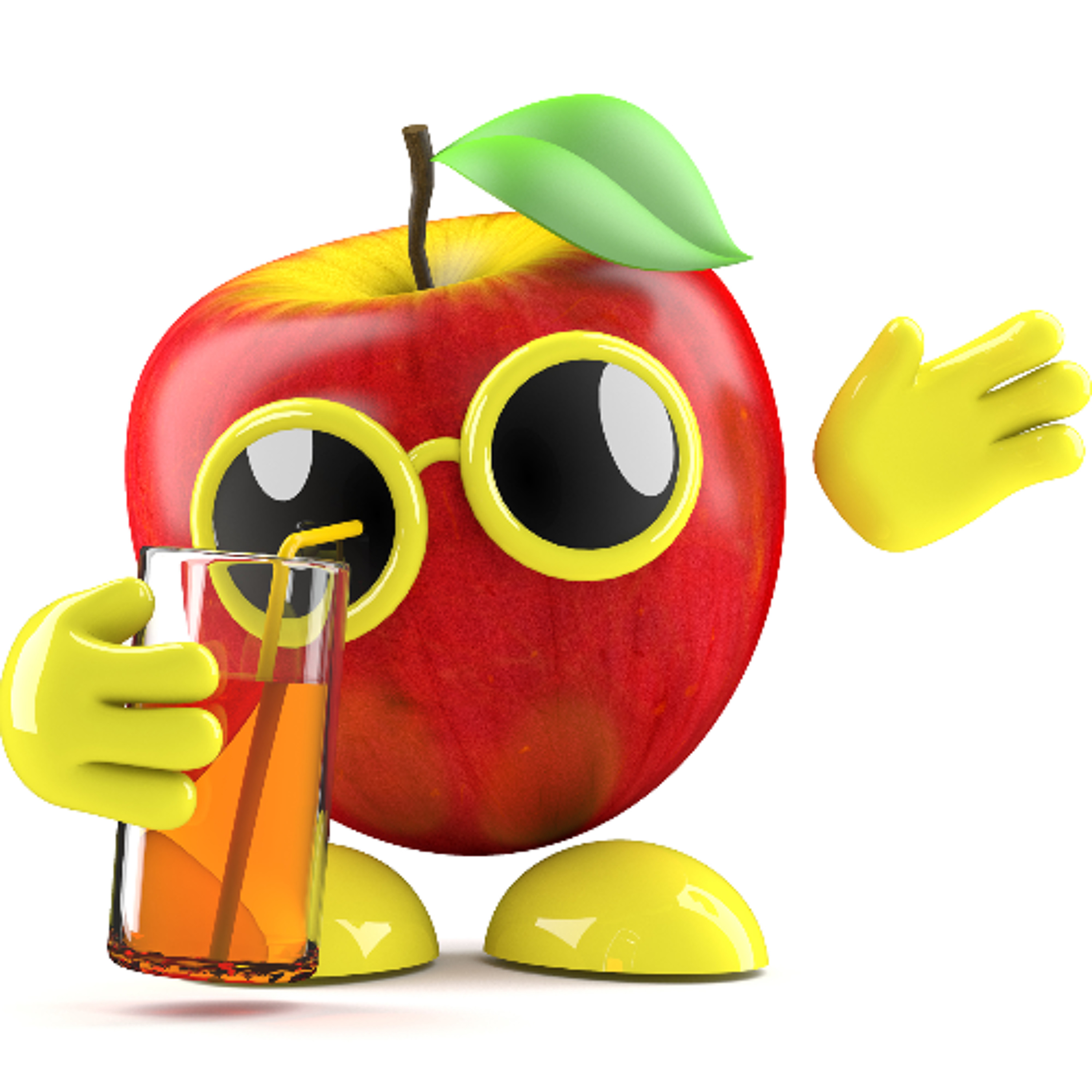 Appelsap Song episode artwork