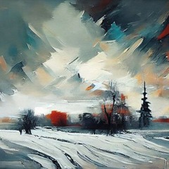 Frosted Imagination