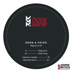 Premiere: A2 - Oden & Fatzo - Triple Poney [SMRHS001]