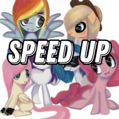 pony cypher speed up