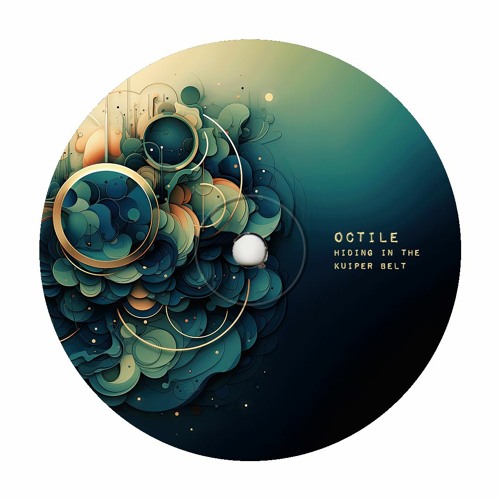 Premiere : Octile - Hiding In The Kuiper Belt