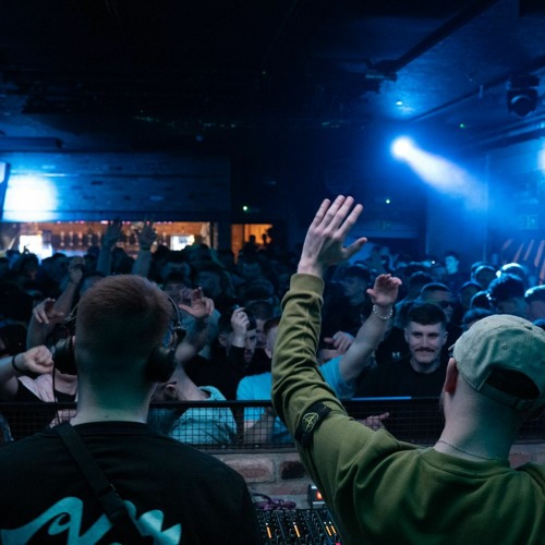 Josh Gregg B2B Ryan Nicholls Warm Up @ NEX UP / WYLD - LAB11 - 04.03.23