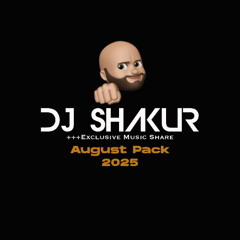 Exclusive Music Share 112 Tracks August 2025 Pack (Shatta Afro House & Many More)