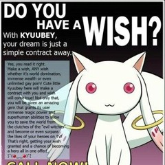 emo kyubey freestyle lmao (prod narcix)
