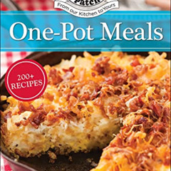 [View] PDF 📬 One-Pot Meals (PB Everyday Cookbooks) by  Gooseberry Patch [EPUB KINDLE