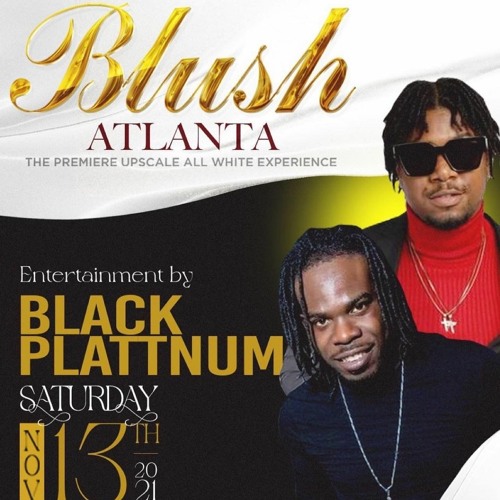 BlushATL WarmUp(No Mic) @djnenofyah & @yowikon from(morefiyah)