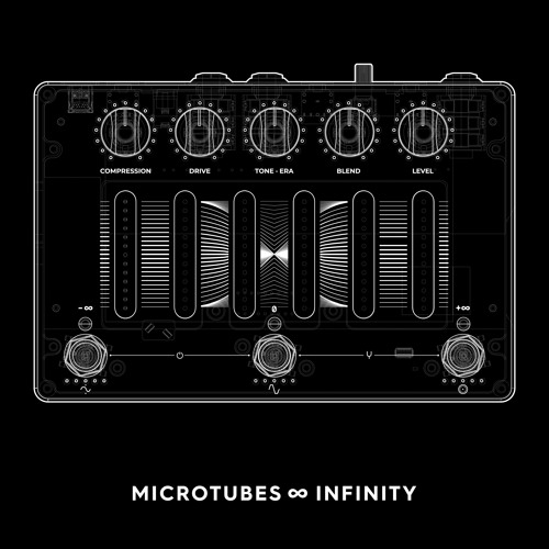 Stream Microtubes Infinity (Presentation Theme) by Sebastian