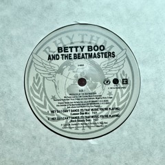 Betty Boo & The Beatmasters - Hey DJ / I Can't Dance (Tucan Discos Edit)