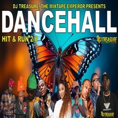 Dancehall Mix 2024 Clean | New Dancehall Songs 2024 │ HIT & RUN: Shenseea, Masicka, Chronic Law, 450