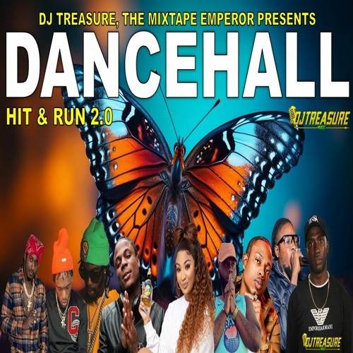 Stream Dancehall Mix 2024 Clean New Dancehall Songs 2024 │ HIT & RUN