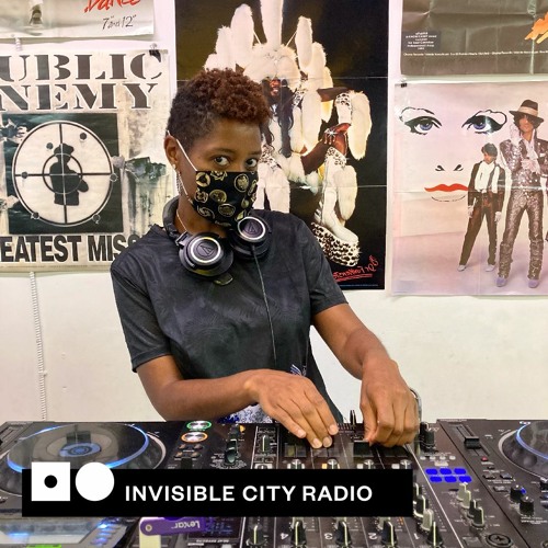 Pursuit Grooves on Invisible City Radio 2021-08-13