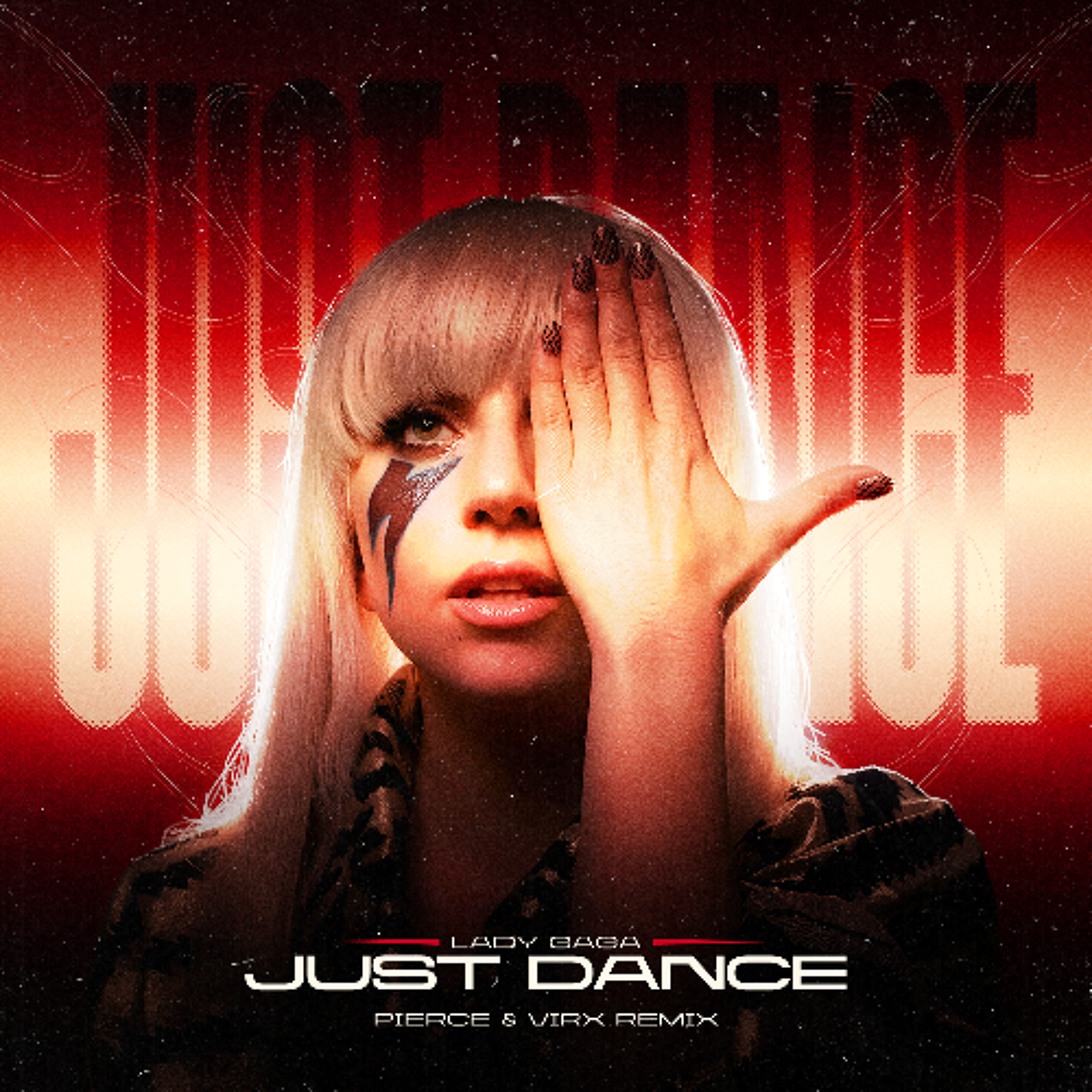 LADY GAGA - JUST DANCE (PIERCE & VIRX REMIX) episode artwork