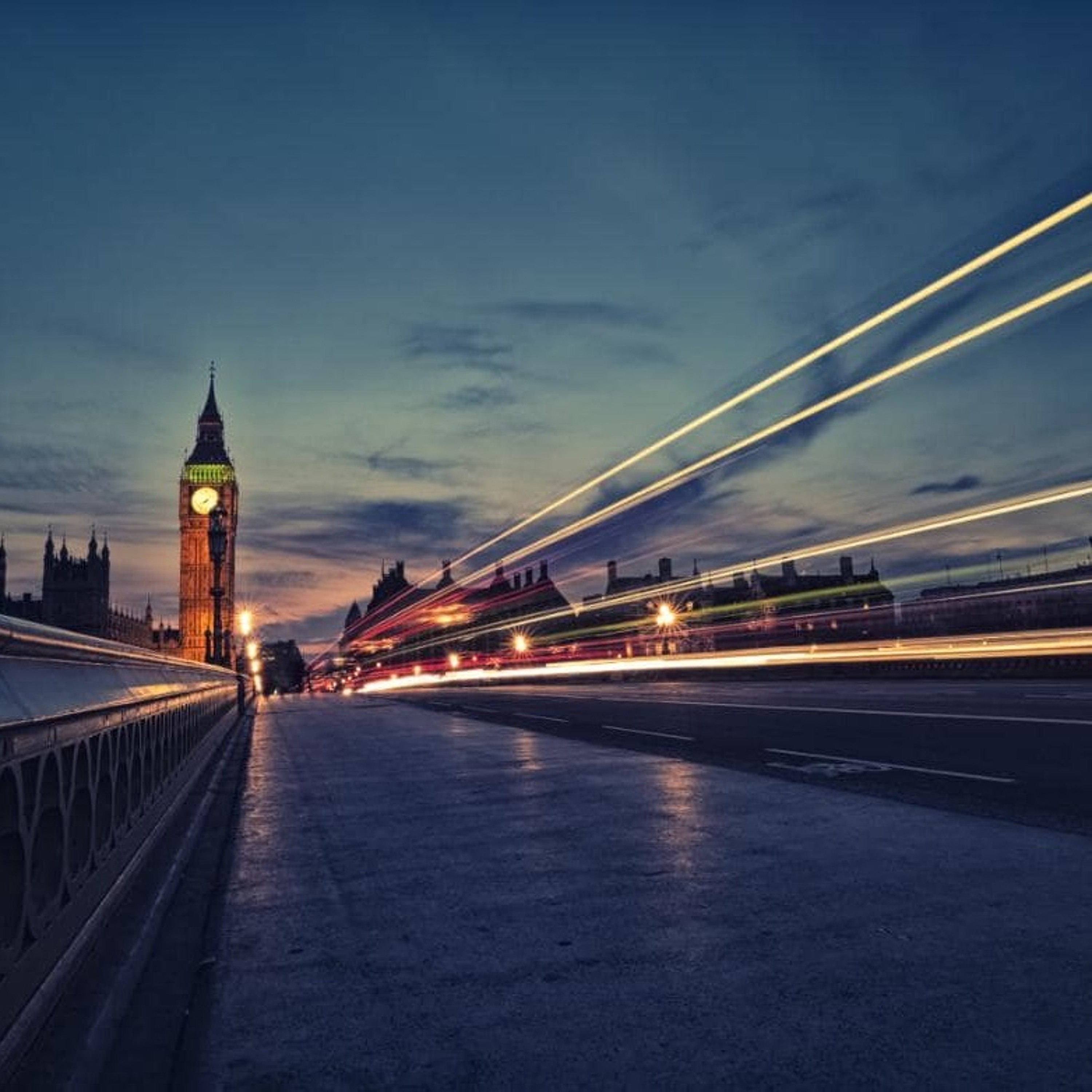 Golden Archers - London Nights Instumental