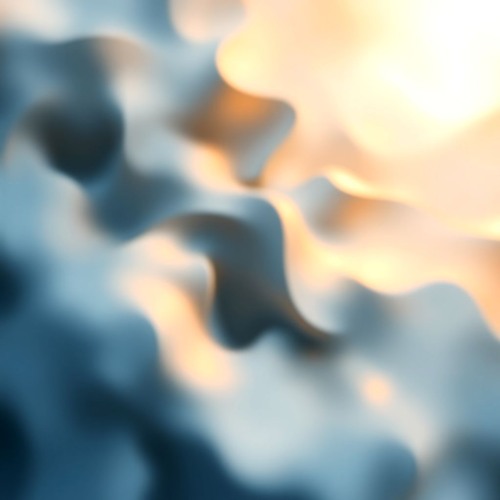 It grows in the spaces between breaths