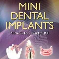 ( kjS ) Mini Dental Implants: Principles and Practice by  Victor Dr. Sendax ( R403 )