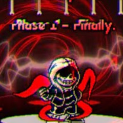 Undertale: Finality Of The World / Phase 1 / Finally. V2