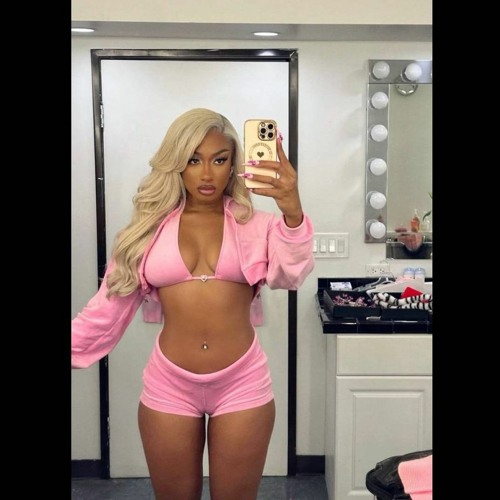 Megan Thee Stallion - HISS (sped up)