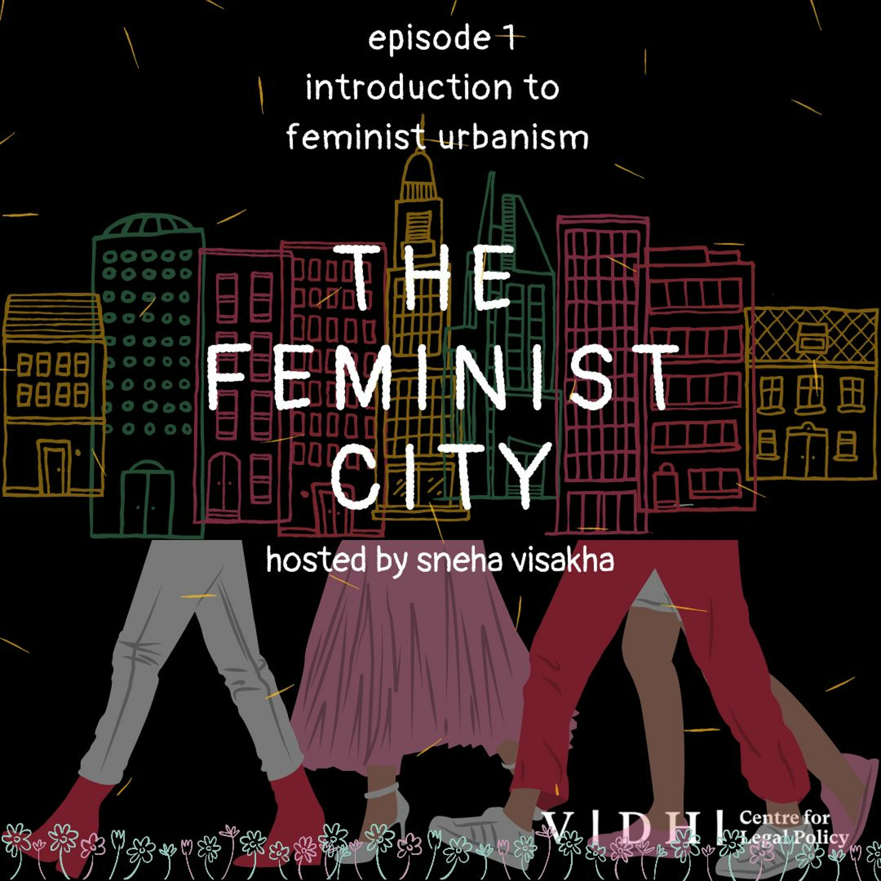 Vidhi Centre for Legal Policy\'s Podcast
