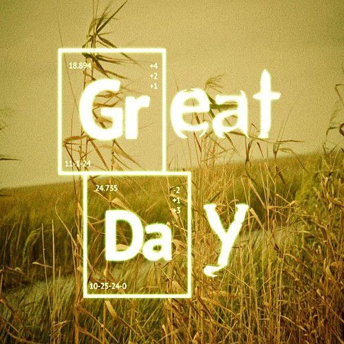 maxon - GreatDay