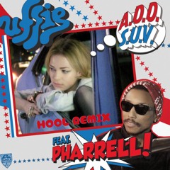 Uffie Ft. Pharrell Williams - ADD SUV (Hool Remix)