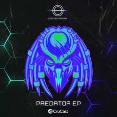 PREDATOR EP out now on CRUCAST!