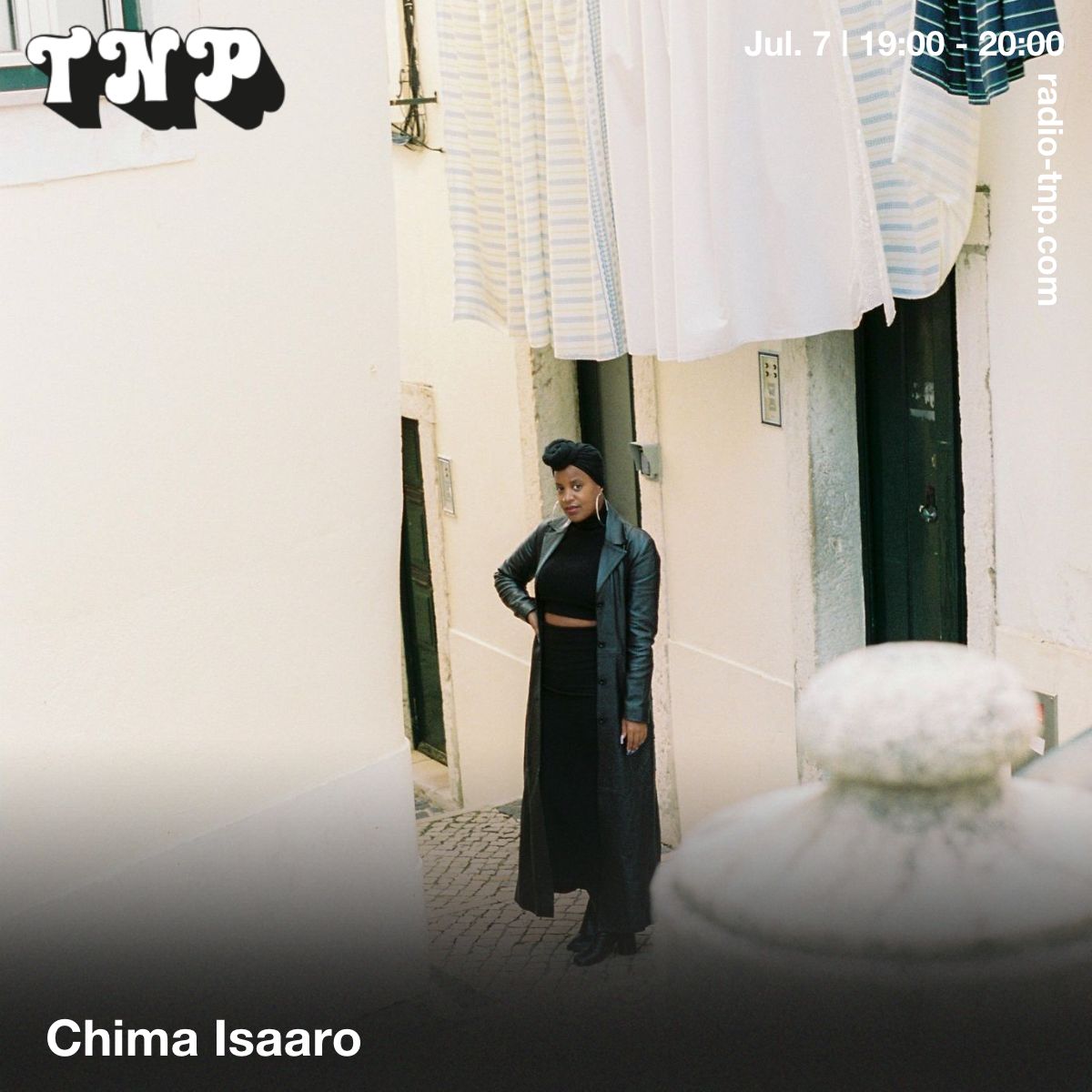 Chima Isaaro