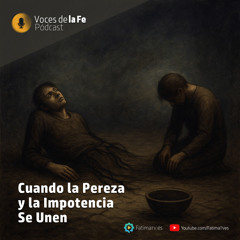 Cuando la Pereza y la Impotencia Se Unen | Voces de la Fe