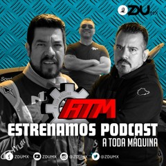 ATM EP 1 - Estrenamos podcast.