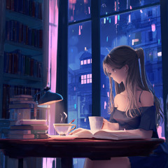 Cozy Midnight Café | Lofi Hip-Hop Jazz Beats for Study, Focus & Calm