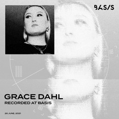 Grace Dahl at BASIS, Utrecht, June 2021