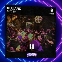 QULIANO - NYC (BENNY C. Remix)  [Latin Tech] [SUPPORTED by QULIANO]