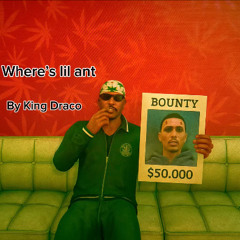 Where’s lil ant By King Draco