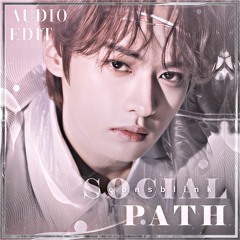 Social Path - STRAY KIDS FT. LiSA audio edit  [use 🎧!]