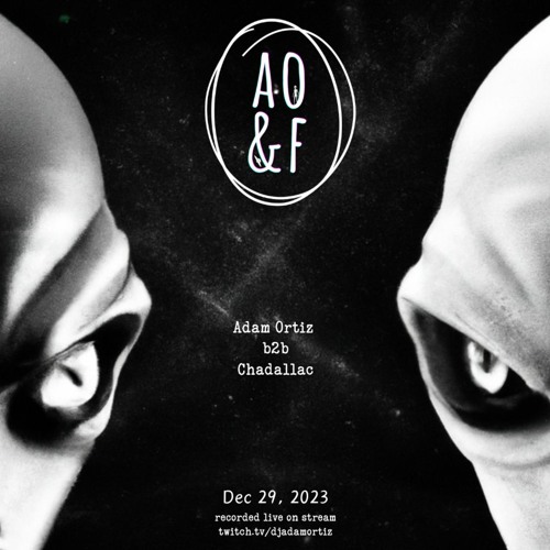 Adam Ortiz B2b Chadallac Tag Team Stream