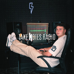 TAKE NOTES RADIO | EP. 25 | Gabriele Agostino