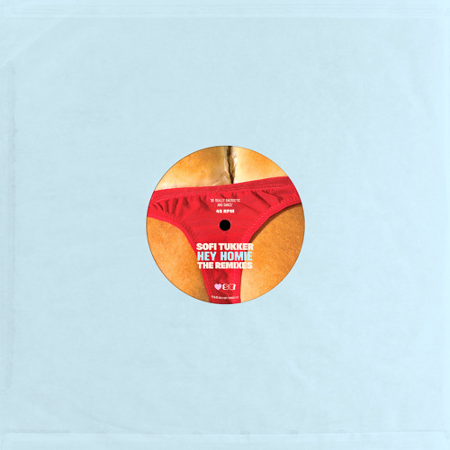 Hey Homie (TroyBoi Remix)