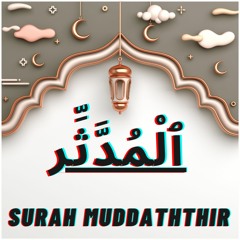 Surah Muddaththir