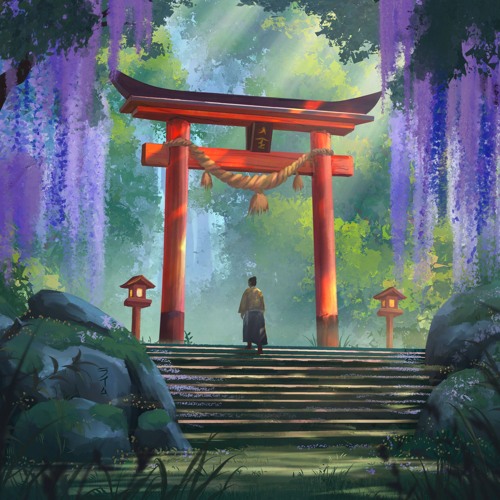 Ancient Greenery