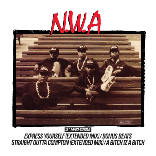 Stream N.W.A | Listen to Express Yourself playlist online for free 